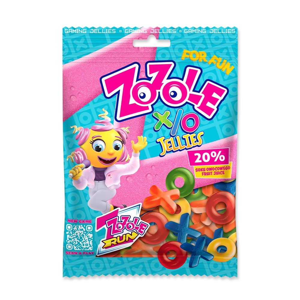 Zozole Circle Cross, 75 g